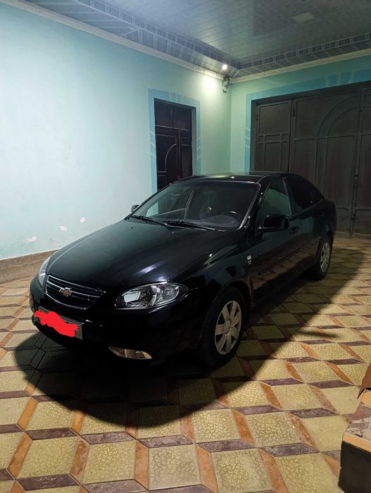 Qora gentra, mexanik 27 ming probeg