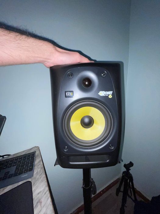 KRK Rokit 6 Покупались в Москве