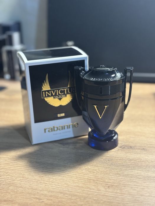 Парфюм 100ml Paco Rabanne Invictus Victory Elixir