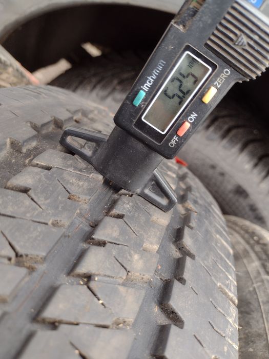 Bridgestone 4бр.205/R/16 C dot4814