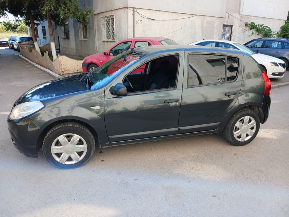 DACIA Sandero 2009 — imagine 2