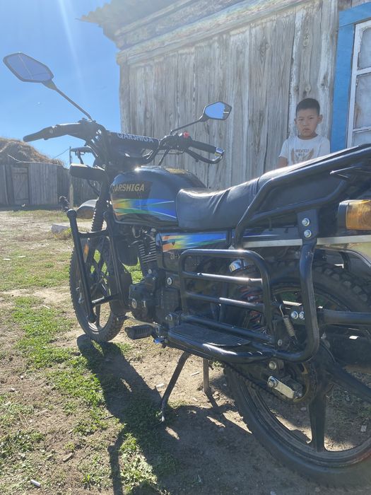 Каршыға 150куб   обмен есть