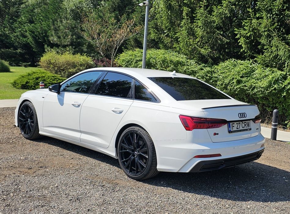 AUDI A6 2019 — imagine 4