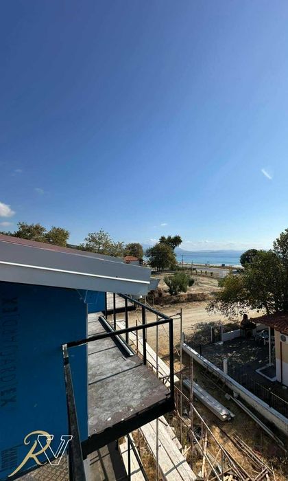 Мезонет до плажа в Гърция, Аспровалта