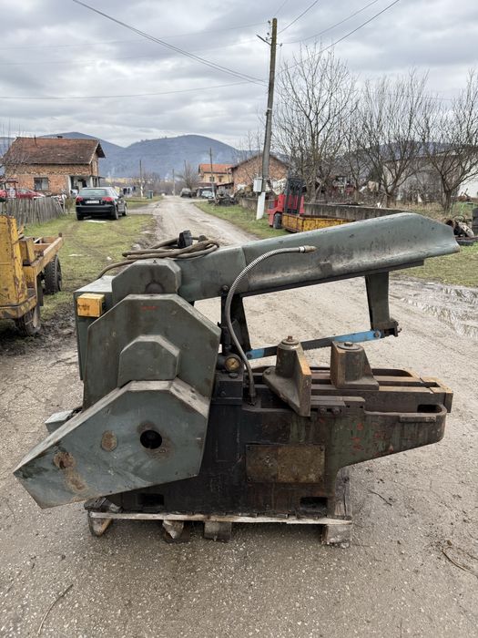 Хидралична ножовка ХН-25М