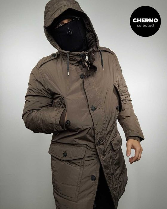 Пухено яке с качулка DEKKER Hooded Goose Down Jacket – Размер XL