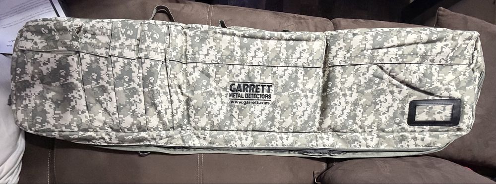 Металотърсач Garrett GTI 2500 Supreme + EagleEye дълбочинна сонда