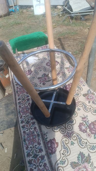 Барный стуля сверх металлические