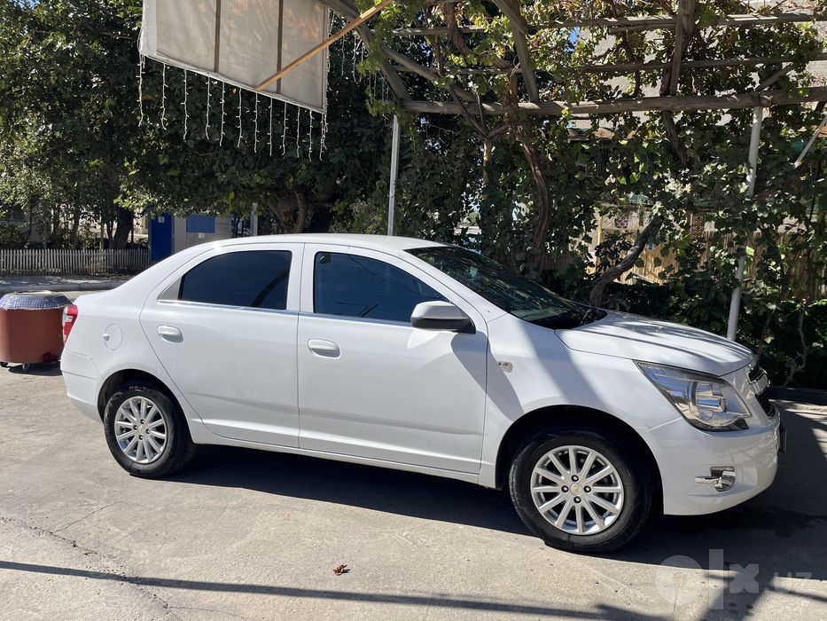 Cobalt White 2019
