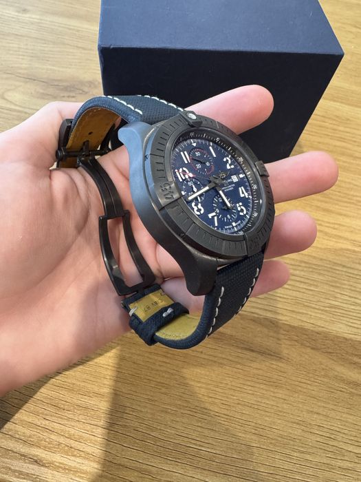 Bretiling Super Avenger  48mm