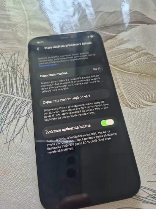 Iphone 12 PRO stare excelenta