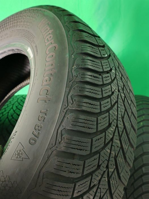 205/55R16 Continental  2024-23-21  stare foarte buna