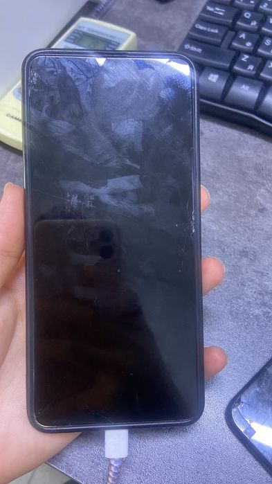Samsung a31 б/у смартфон