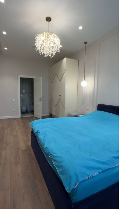 Срочная Продажа 3х ком 103м2 ЖК Infinity Садык Азимова Ц-1