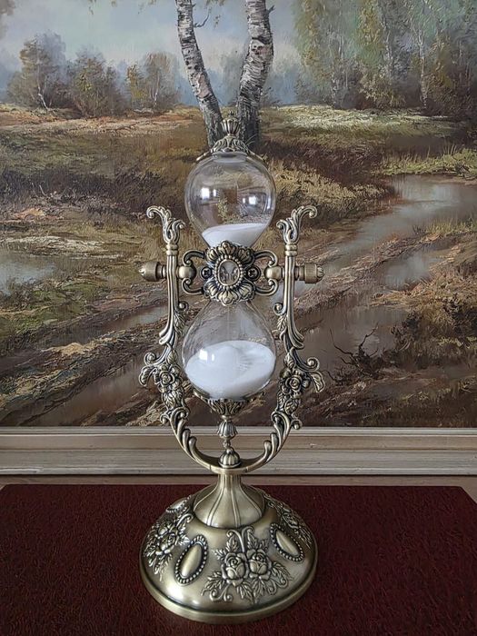 Clepsidra vintage 15 min