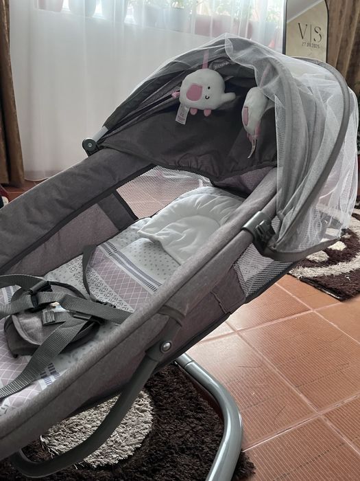 Balansoar electric Mastela