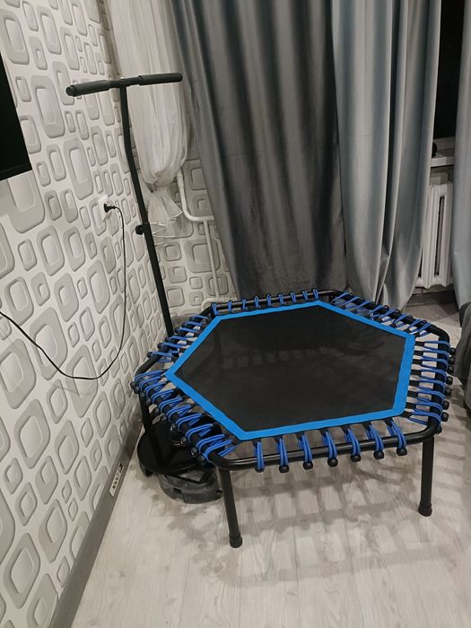 Батут для джампинга