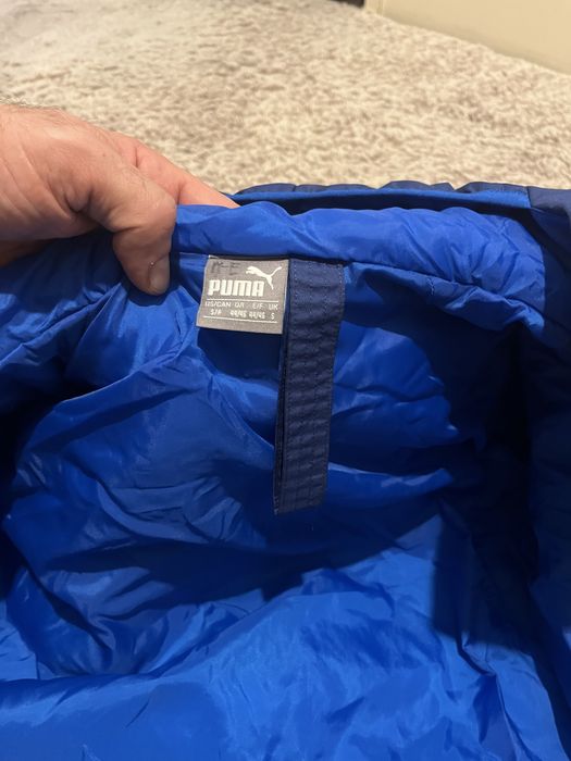 Puma ESS Warmcell-оригинално мъжко яке