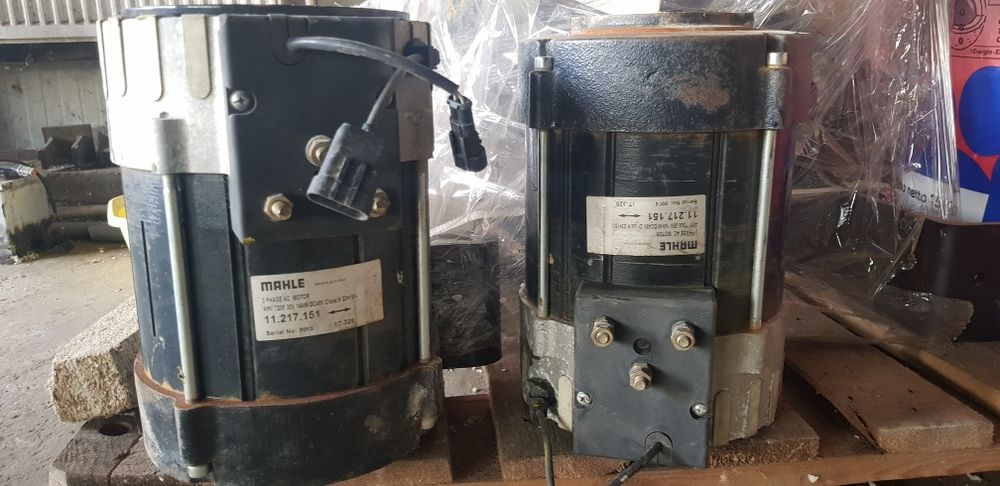 Mahle.