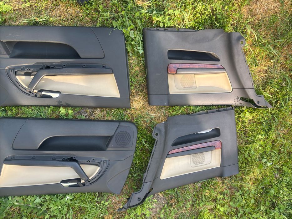 Салон за Ауди а3 8р 2/3 врати