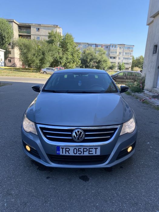 VW Passat CC 2.0TDI euro5 Filtru activ