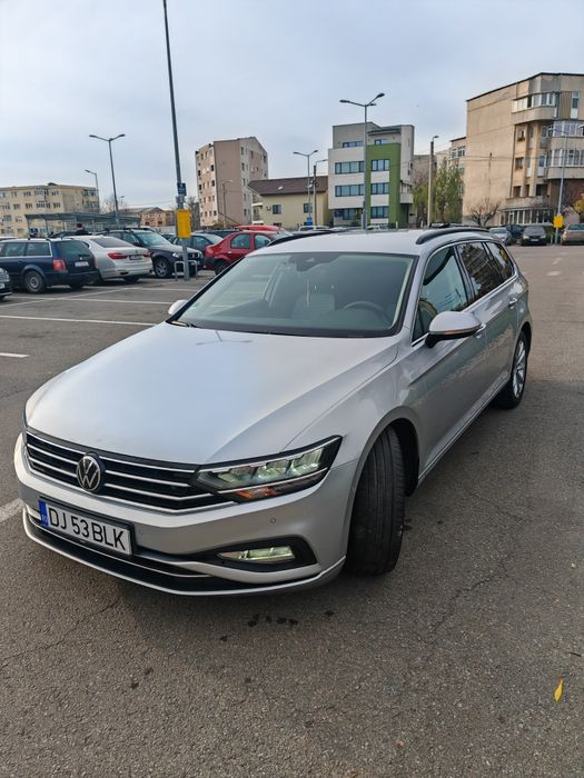 VOLKSWAGEN Passat 2020 — imagine 5