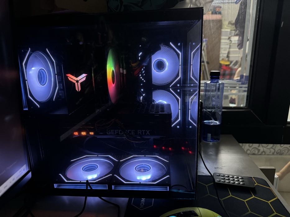 Компьютер игровой