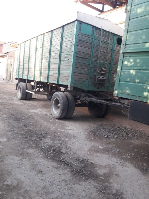 kamaz sotiladi prisepi bilan