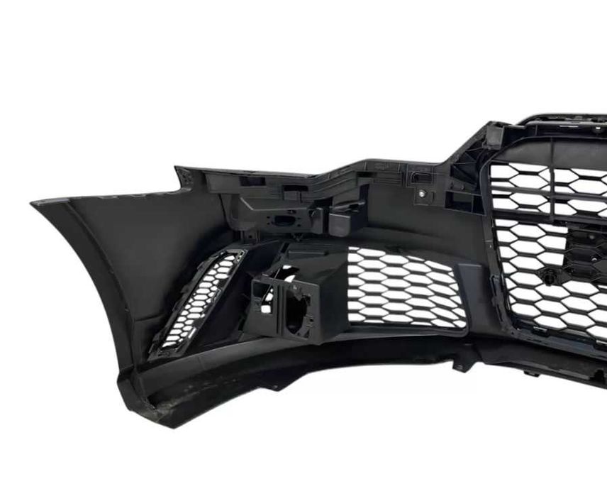 Предна броня за Audi A6 2011г-2014г RS6 Design с отвори за парктроник