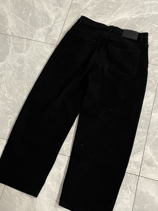 продам широкие джинсы Zara
