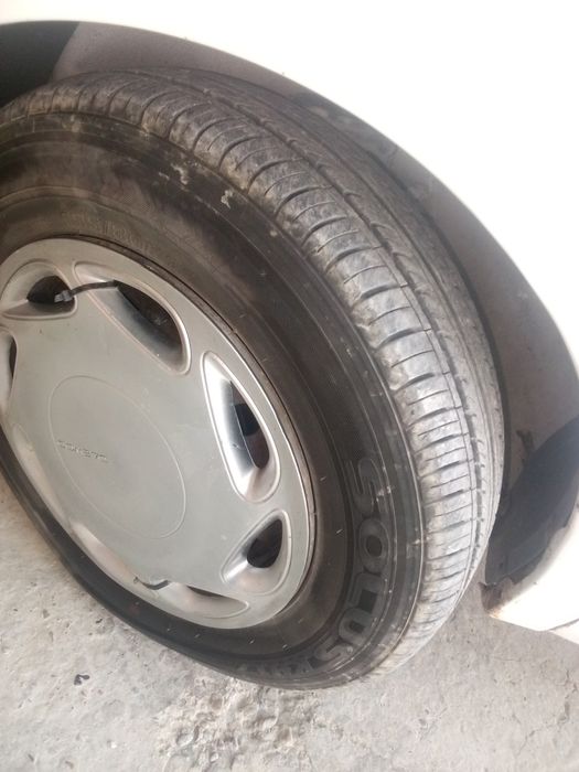 Matiz apshivka balon gidravlika sotila