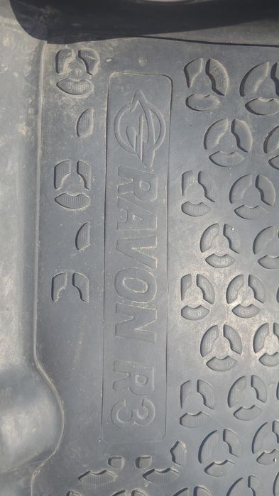 Полики на равон R3