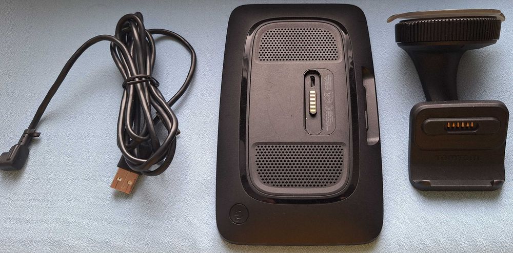 Harta tot globul- TomTom Discover 6 inch, Wifi