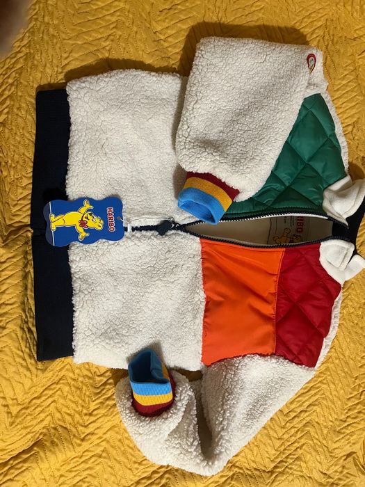 Детско яке Харибо ново с етикет