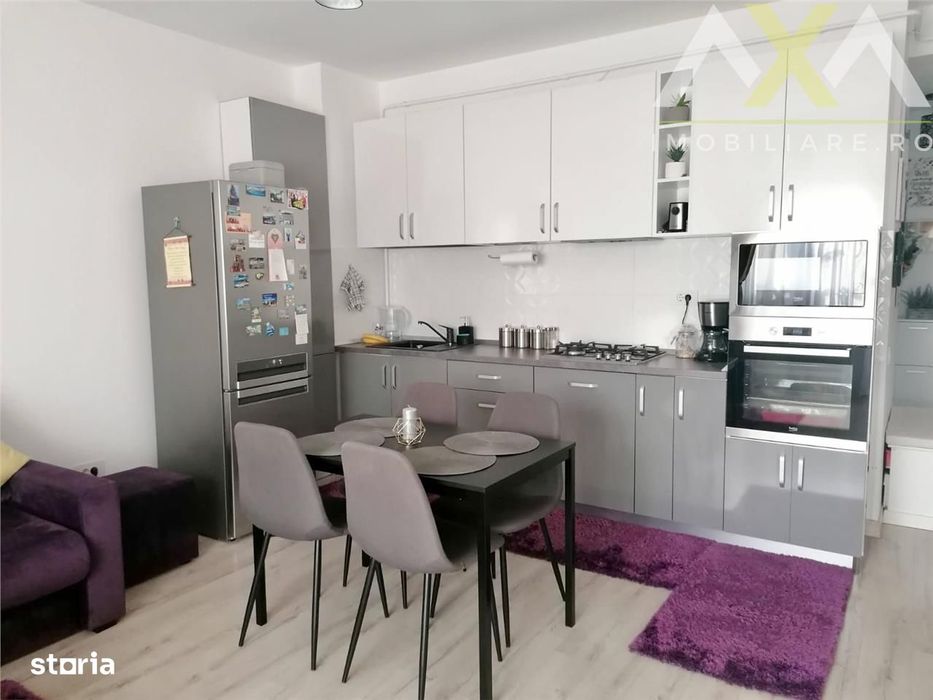 Apartament 3 camere Valea Lupului. Mobilat, utilat.