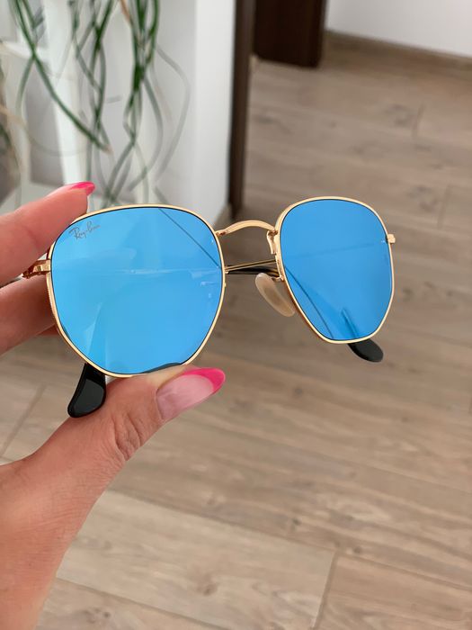 Слънчеви очила RAY-BAN RB3548N - 001/9O
