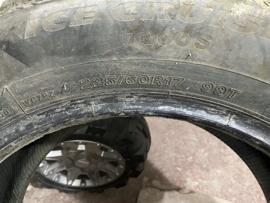 Продам зима резина