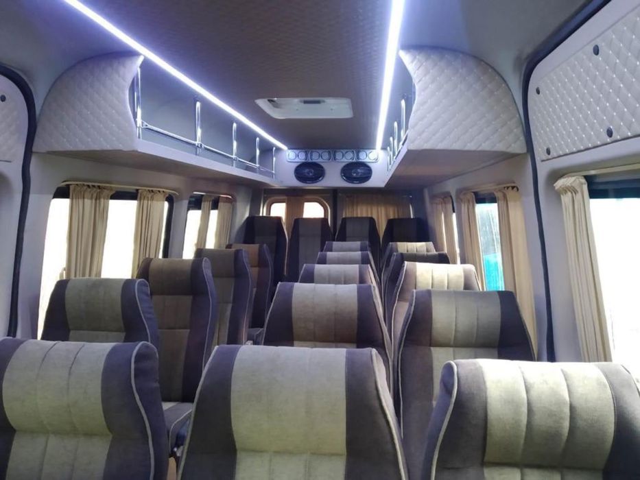 Спринтер, старекс, хайс, автобус