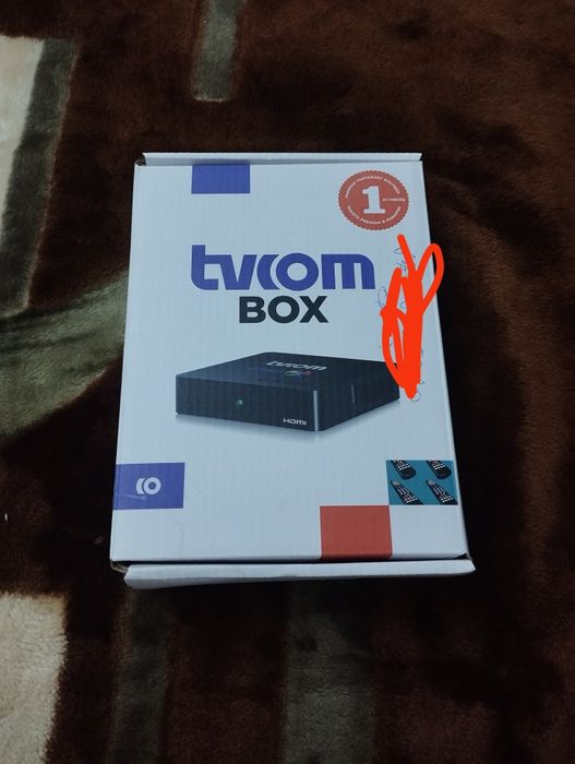 Продам тюнер Отау ТВ