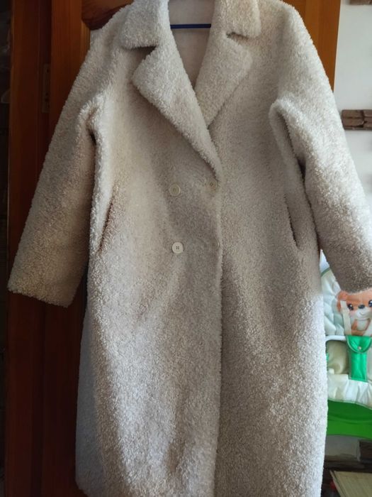 Шуба, пальто тэдди