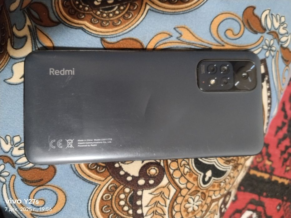 Redmi Not 11 6/128