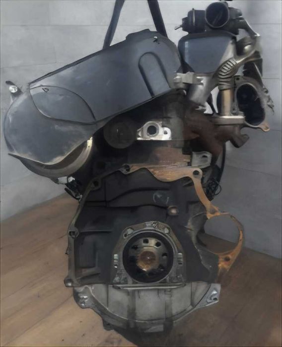 TitanAuto Volswagen ACV 2.5л двигатель