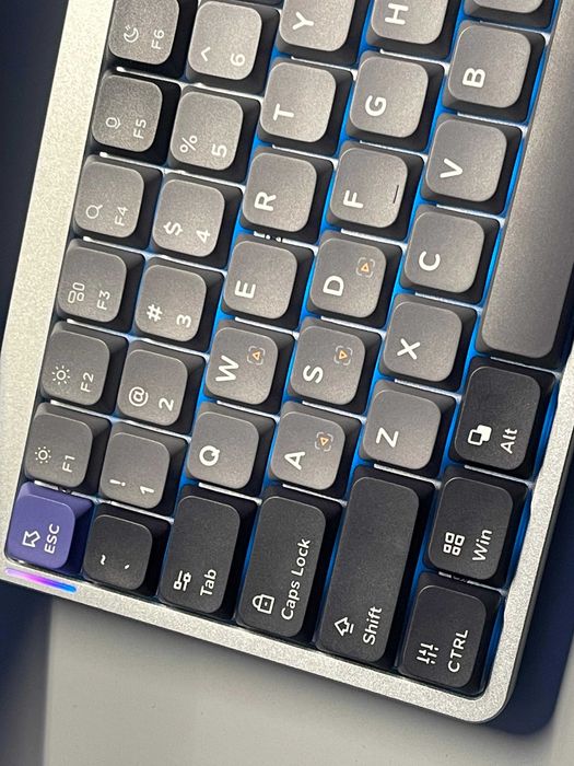 Tastatura mecanica NuPhy Air 75