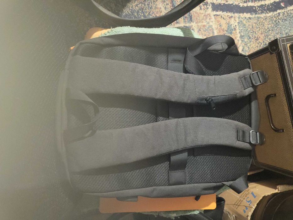 Rucsac BAG, negru, nou