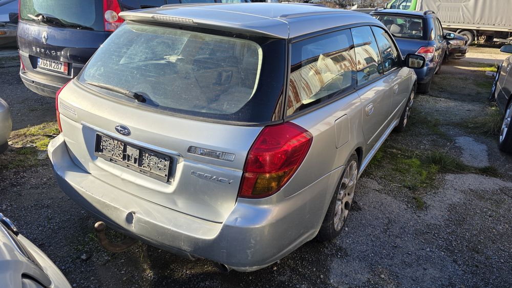 Subaru Legacy 3.0 H6 2005 Автомат  На Части