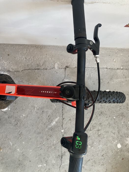 Bicicleta electrica copii Mondraker Grommy 16" MM93