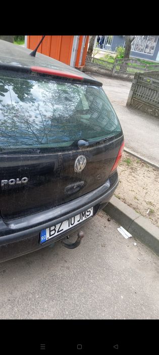 Volkswagen Polo 1.2 Benzină – 2003 – Stare bună