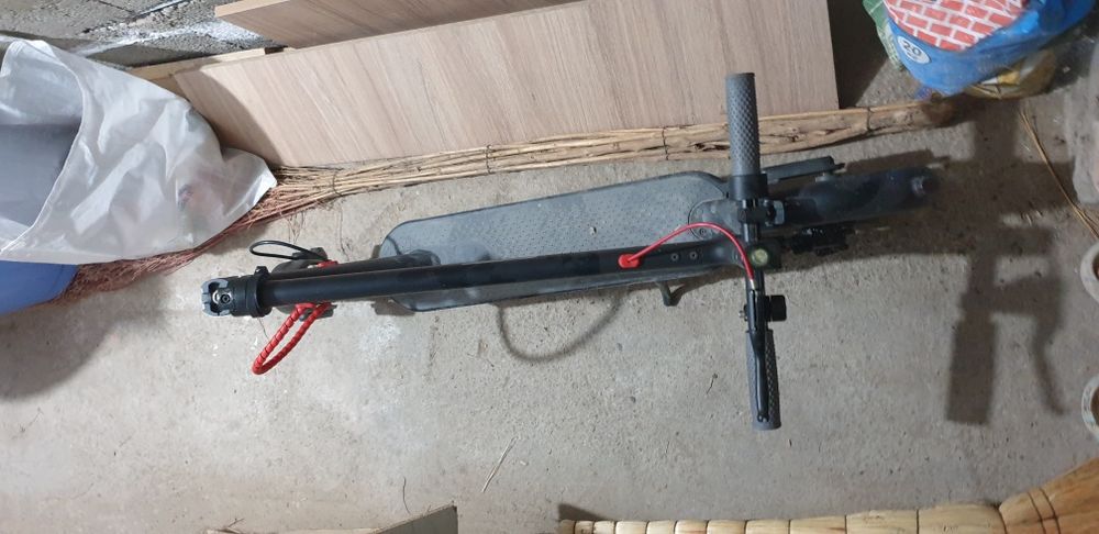 Электор самокат новая