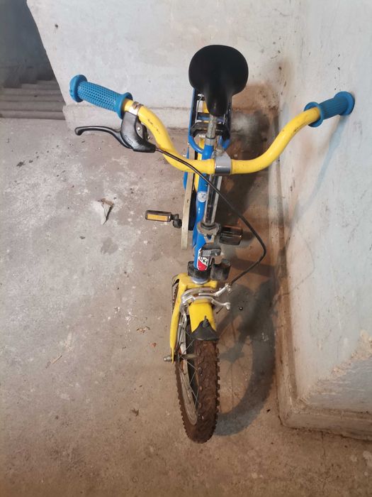 Продава се детско немско  колело