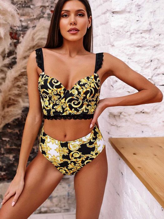 Новые  купальники с шортами